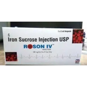 Iron Sucrose Injection